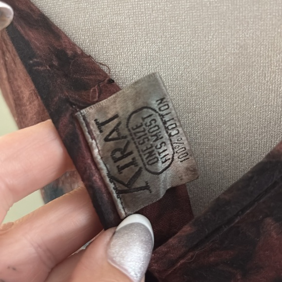 Kirat Tie-Dye jumpsuit OSFM - Picture 7 of 7